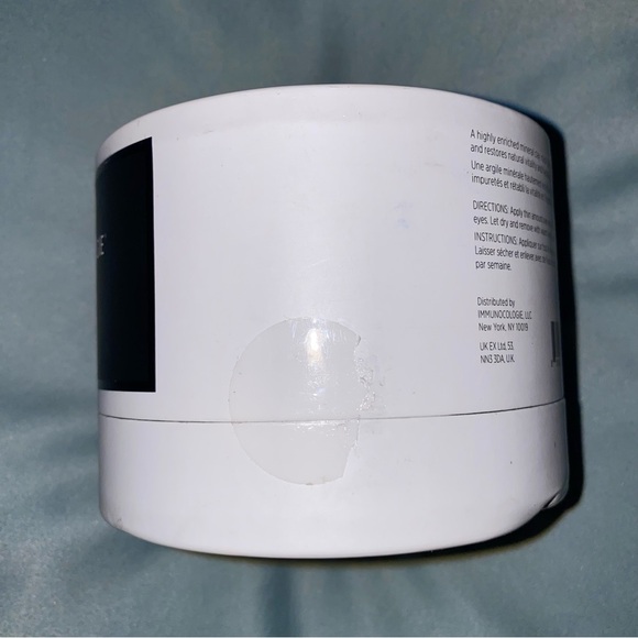 Immunocologie Vital Clay Mask - New in Box & Sealed 100 ml / 3.4 oz. - Picture 9 of 10